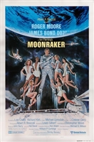 Moonraker movie posters (1979) Poster MOV_1827005