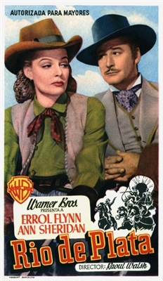 Silver River movie posters (1948) hoodie