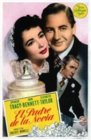 Father of the Bride movie posters (1950) hoodie #3573704