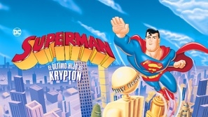 Superman movie posters (1996) tote bag