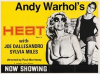 Heat movie posters (1972) hoodie #3573793