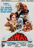 Hawaii movie posters (1966) Tank Top #3573798