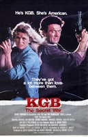 KGB: The Secret War movie posters (1985) Longsleeve T-shirt #3573800