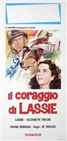 Courage of Lassie movie posters (1946) Longsleeve T-shirt #3573853