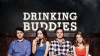 Drinking Buddies movie posters (2013) Sweatshirt #3573936