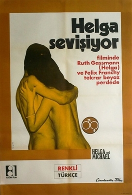Helga und Michael movie posters (1968) Tank Top