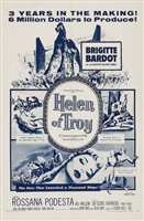 Helen of Troy movie posters (1956) Tank Top #3574010