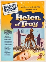 Helen of Troy movie posters (1956) Tank Top #3574011