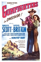 Gunfighters movie posters (1947) Sweatshirt #3574021