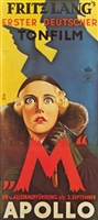 M movie posters (1931) Sweatshirt #3574098