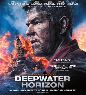 Deepwater Horizon movie posters (2016) Poster MOV_1827582
