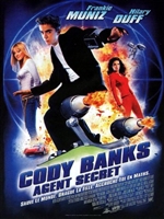 Agent Cody Banks movie posters (2003) Longsleeve T-shirt #3574286
