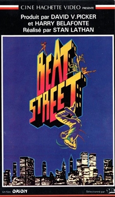 Beat Street movie posters (1984) Sweatshirt