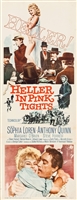 Heller in Pink Tights movie posters (1960) Longsleeve T-shirt #3574299