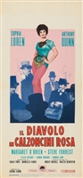 Heller in Pink Tights movie posters (1960) hoodie #3574300
