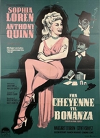 Heller in Pink Tights movie posters (1960) hoodie #3574301