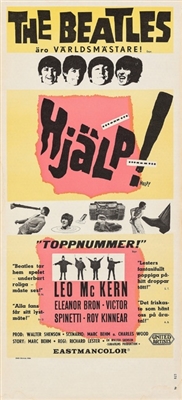 Help! movie posters (1965) mug #MOV_1827848