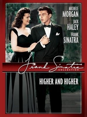 Higher and Higher movie posters (1943) poster