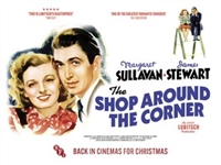 The Shop Around the Corner movie posters (1940) t-shirt #MOV_1827965