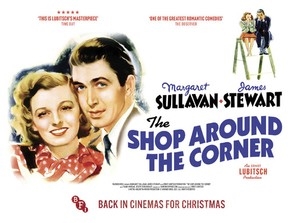 The Shop Around the Corner movie posters (1940) Longsleeve T-shirt