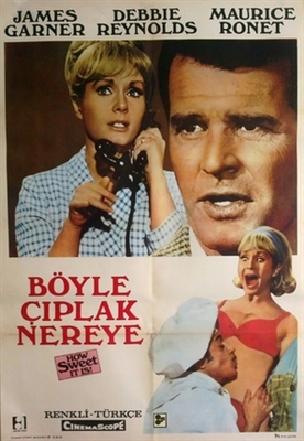 How Sweet It Is! movie posters (1968) poster