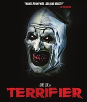 Terrifier movie posters (2016) Sweatshirt #3574801