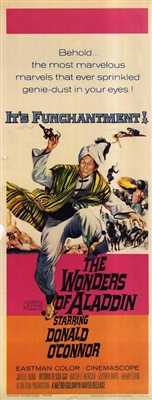 Le meraviglie di Aladino movie posters (1961) mug