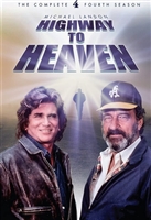 Highway to Heaven movie posters (1984) Longsleeve T-shirt #3574826