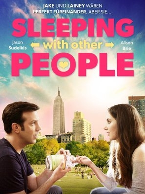 Sleeping with Other People movie posters (2015) Poster MOV_1828434