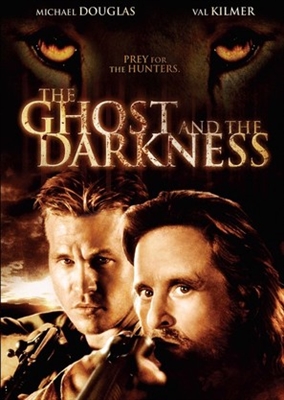 The Ghost And The Darkness movie posters (1996) tote bag #MOV_1828620