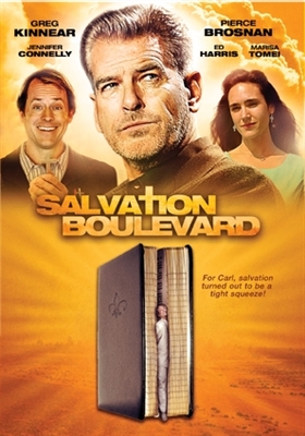 Salvation Boulevard movie posters (2011) hoodie