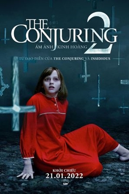 The Conjuring 2 movie posters (2016) Poster MOV_1828742