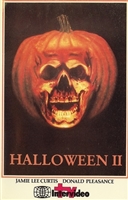 Halloween II movie posters (1981) hoodie #3575469