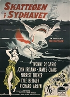 Hurricane Smith movie posters (1952) Tank Top #3575470