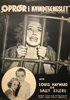 Condemned Women movie posters (1938) Sweatshirt #3575475