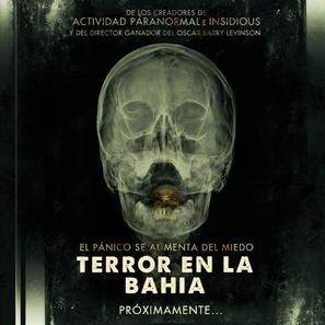 The Bay movie posters (2012) calendar