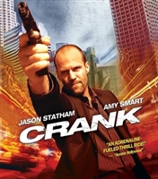 Crank movie posters (2006) Sweatshirt #3575557