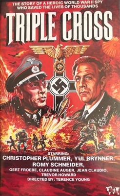 Triple Cross movie posters (1966) poster