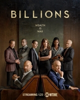 Billions movie posters (2016) Poster MOV_1829305