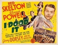 I Dood It movie posters (1943) Mouse Pad MOV_1829343