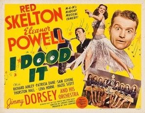I Dood It movie posters (1943) calendar