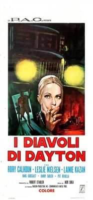 Dayton's Devils movie posters (1968) tote bag