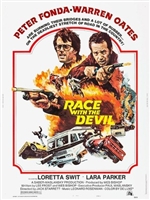 Race with the Devil movie posters (1975) Sweatshirt #3575956