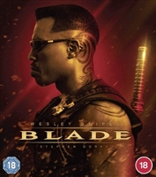 Blade movie posters (1998) hoodie #3575962
