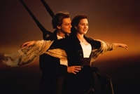 Titanic movie posters (1997) hoodie #3575965