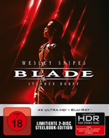 Blade movie posters (1998) hoodie #3576101