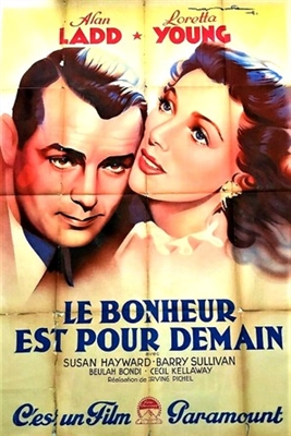 And Now Tomorrow movie posters (1944) Poster MOV_1829652