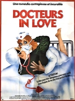 Young Doctors in Love movie posters (1982) t-shirt #MOV_1829653
