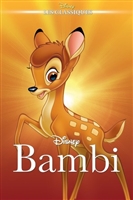 Bambi movie posters (1942) Mouse Pad MOV_1829683