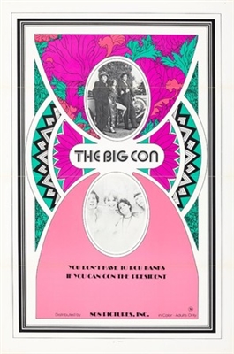 The Big Con movie posters (1975) calendar